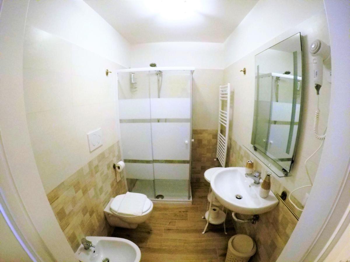 Bed and breakfast Jasiga Fregenae