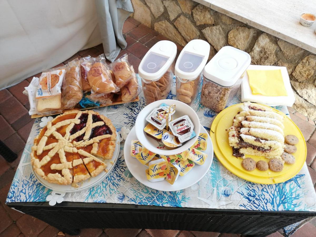 Jasiga Bed and breakfast Fregenae