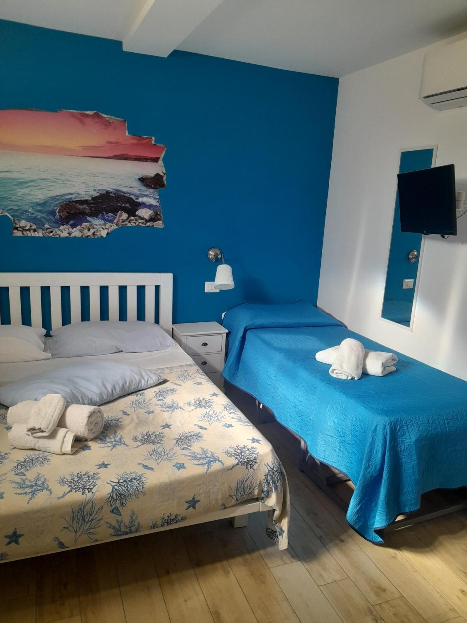 Bed and breakfast Jasiga Fregenae