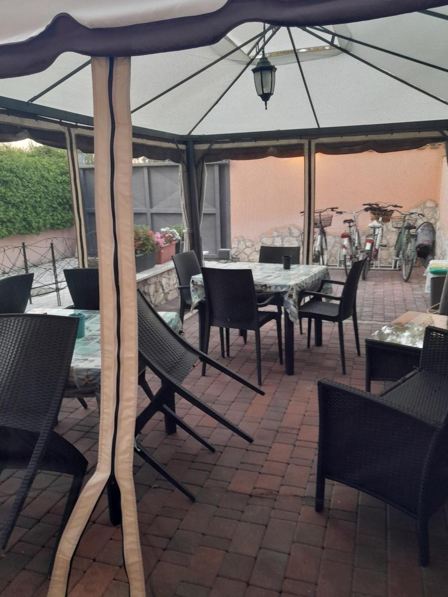 Jasiga Bed and breakfast Fregenae