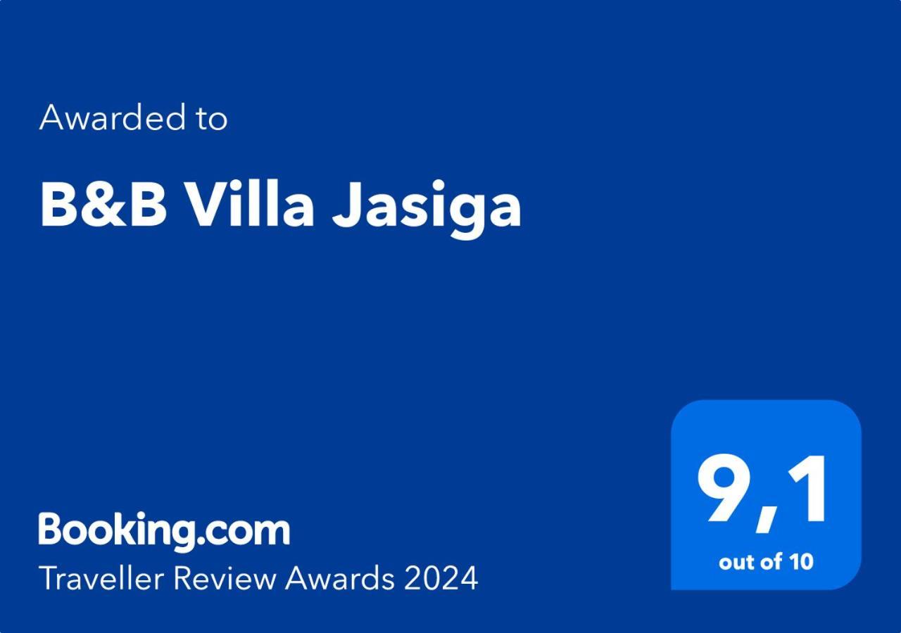 Bed and breakfast Jasiga